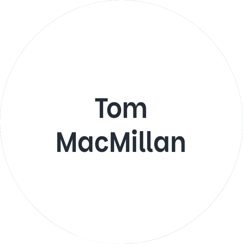 GCA Tom Mac Millan