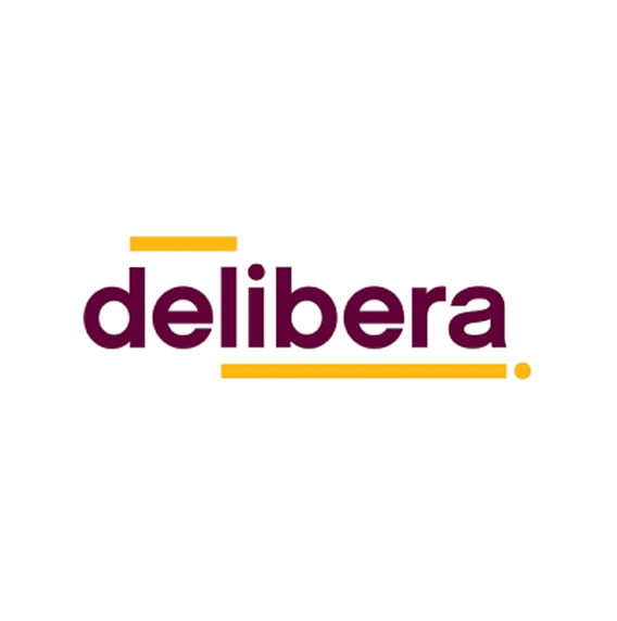 Delibera Logo